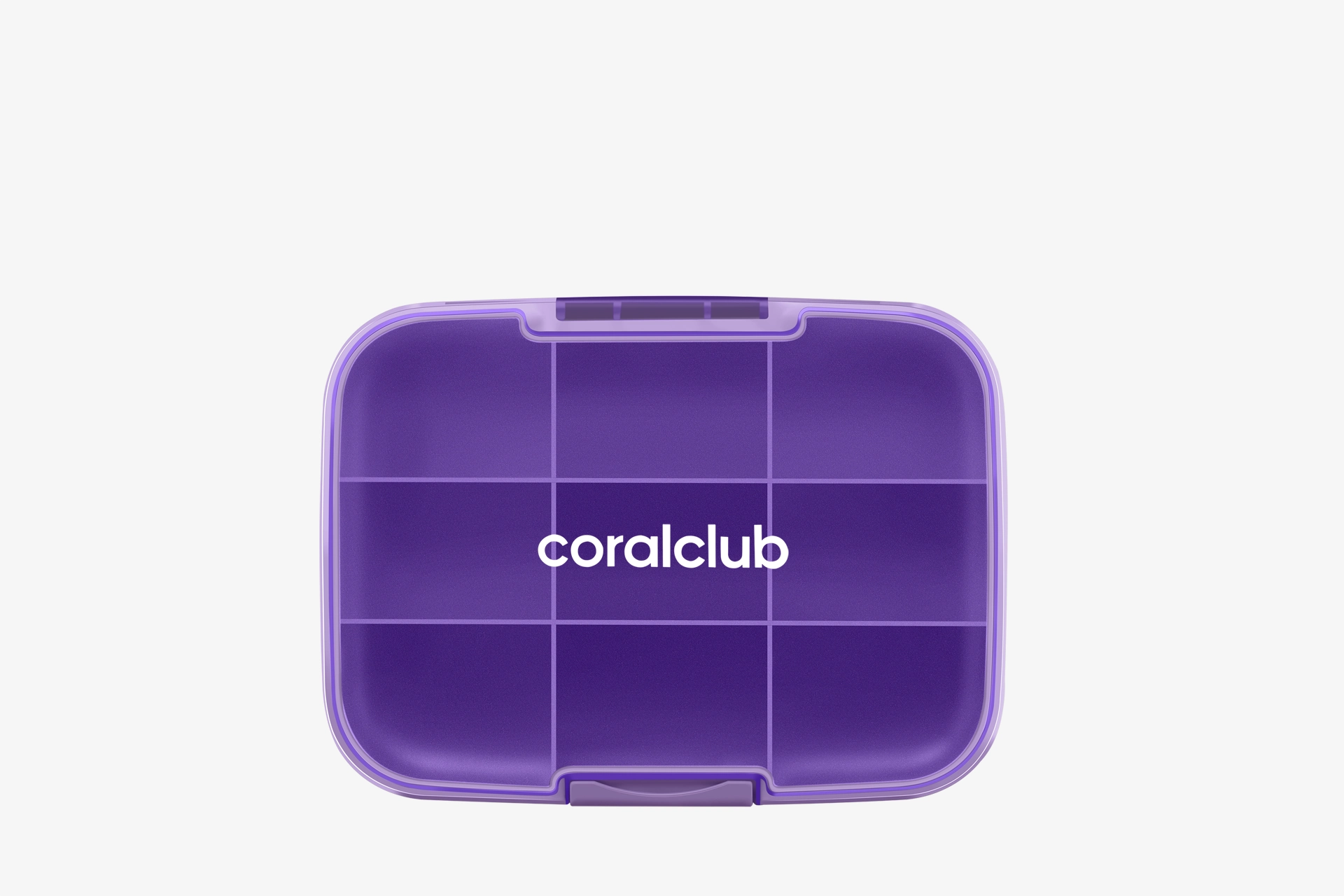 GoBox maxi, levandų spalvos