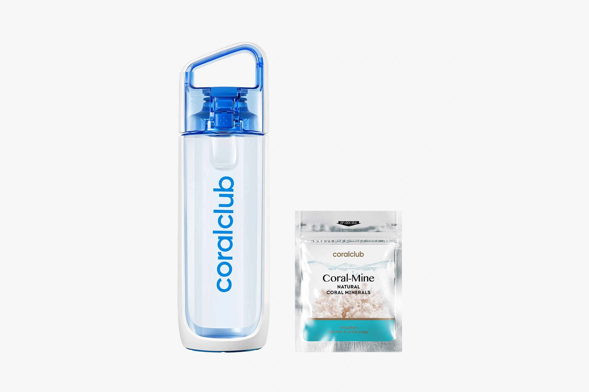 Water Pack (KOR Delta 750 Clear Water)